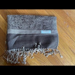 Pashmina/silk scarf. NWOT